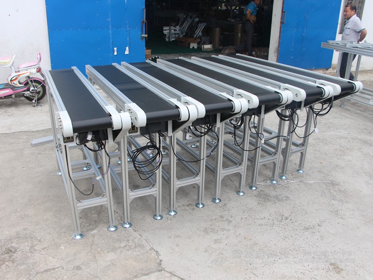 標準小型皮帶輸送機 標準小型皮帶輸送機