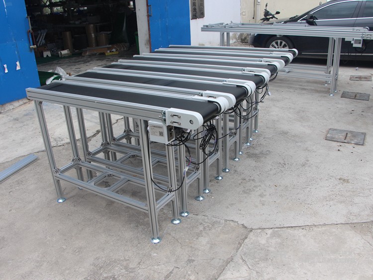 標準小型皮帶輸送機 標準小型皮帶輸送機