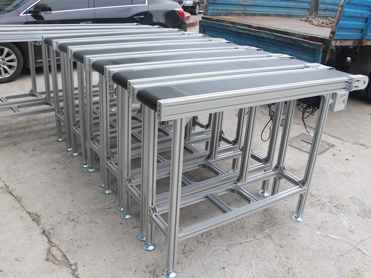 標準小型皮帶輸送機 標準小型皮帶輸送機