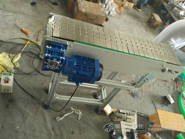 渦輪蝸桿電機(jī)不銹鋼鏈板線 渦輪蝸桿電機(jī)不銹鋼鏈板線