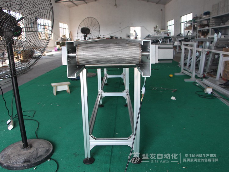 不銹鋼網鏈輸送機 不銹鋼網鏈輸送機