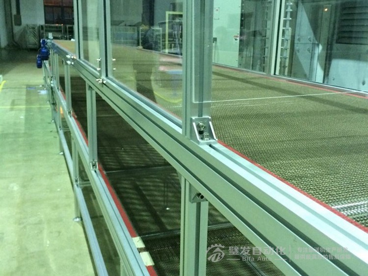 雙層鐵佛龍輸送線 雙層鐵佛龍輸送線