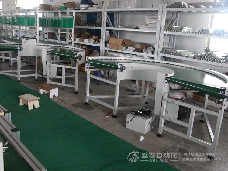 環形180度轉彎機 環形180度轉彎機