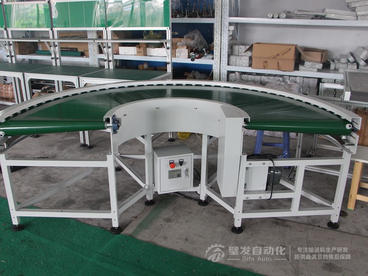 環形180度轉彎機 環形180度轉彎機