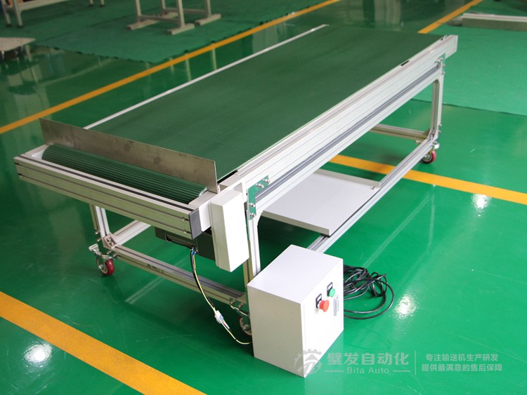 非標定制加固型輸送機 非標定制加固型輸送機