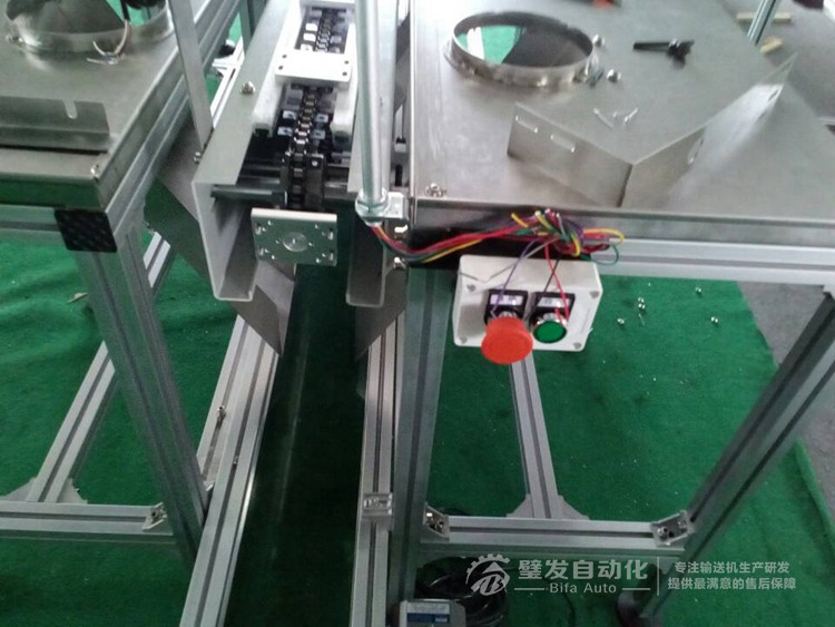 配皮帶線非標鏈條線